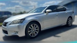 2013 Lexus GS 350 Base