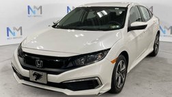 2021 Honda Civic LX