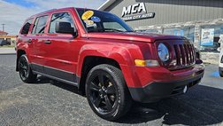 2015 Jeep Patriot Altitude Edition