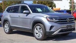 2023 Volkswagen Atlas V6 SE