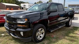2016 Chevrolet Silverado 1500 LT