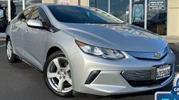 2018 Chevrolet Volt LT