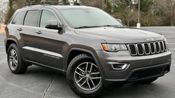 2018 Jeep Grand Cherokee Laredo E