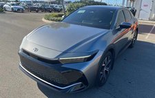 2023 Toyota Crown Limited