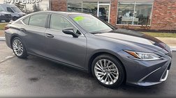 2023 Lexus ES 350 Luxury