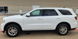 2016 Dodge Durango Special Service