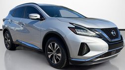 2020 Nissan Murano SV