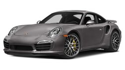 2016 Porsche 911 Turbo S