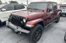2021 Jeep Gladiator Willys
