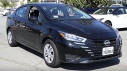 2025 Nissan Versa S