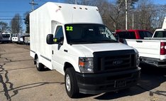 2022 Ford E-Series E-350 SD