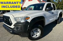 2020 Toyota Tacoma SR5