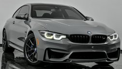 2019 BMW M4 CS