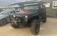 2007 Jeep Wrangler X