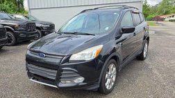 2013 Ford Escape SE