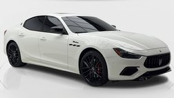 2023 Maserati Ghibli Modena