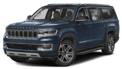 2023 Jeep Wagoneer L Series II
