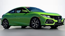 2017 Honda Civic Si