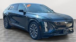 2024 Cadillac LYRIQ Sport 1