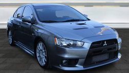 2015 Mitsubishi Lancer Evolution GSR