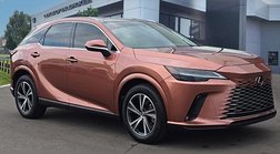 2023 Lexus RX 350h Luxury
