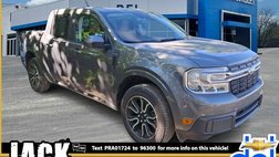 2023 Ford Maverick Lariat