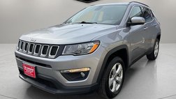 2020 Jeep Compass Latitude 4x4