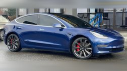 2020 Tesla Model 3 Performance
