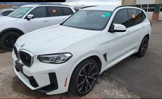 2024 BMW X3 M Base