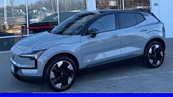2025 Volvo EX30 Twin Ultra