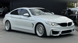 2017 BMW 4 Series 430i Gran Coupe