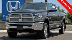 2018 Ram Ram Pickup 2500 Laramie