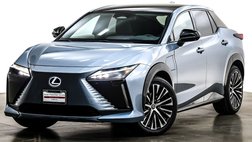 2023 Lexus RZ 450e Premium