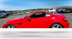 2016 Mercedes-Benz SLK-Class SLK 300