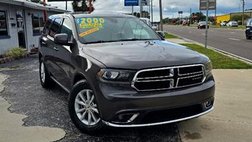 2019 Dodge Durango SXT