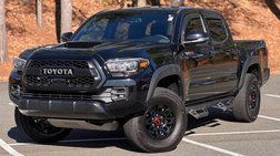 2018 Toyota Tacoma TRD Pro