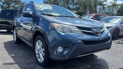 2014 Toyota RAV4 Limited