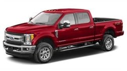 2017 Ford Super Duty F-250 Platinum