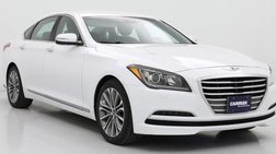 2015 Hyundai Genesis 3.8L