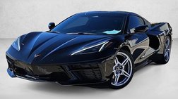 2025 Chevrolet Corvette Stingray