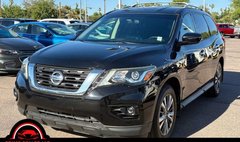 2018 Nissan Pathfinder S