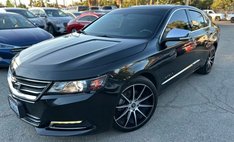 2020 Chevrolet Impala Premier