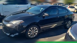 2018 Toyota Corolla XLE