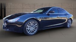 2020 Maserati Ghibli Base