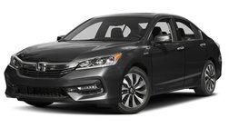 2017 Honda Accord Hybrid EX-L