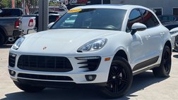 2017 Porsche Macan S