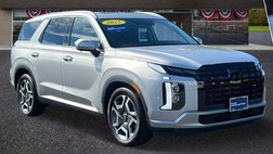 2025 Hyundai Palisade SEL Premium