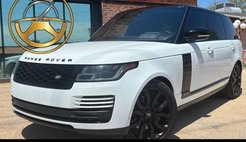 2021 Land Rover Range Rover P525 HSE Westminster Edition