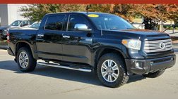 2017 Toyota Tundra Platinum
