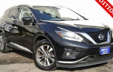 2018 Nissan Murano SL